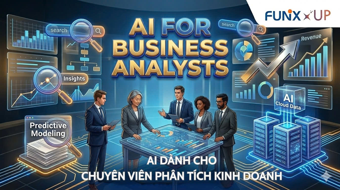 AI for Business Analysts BAP321x_VN