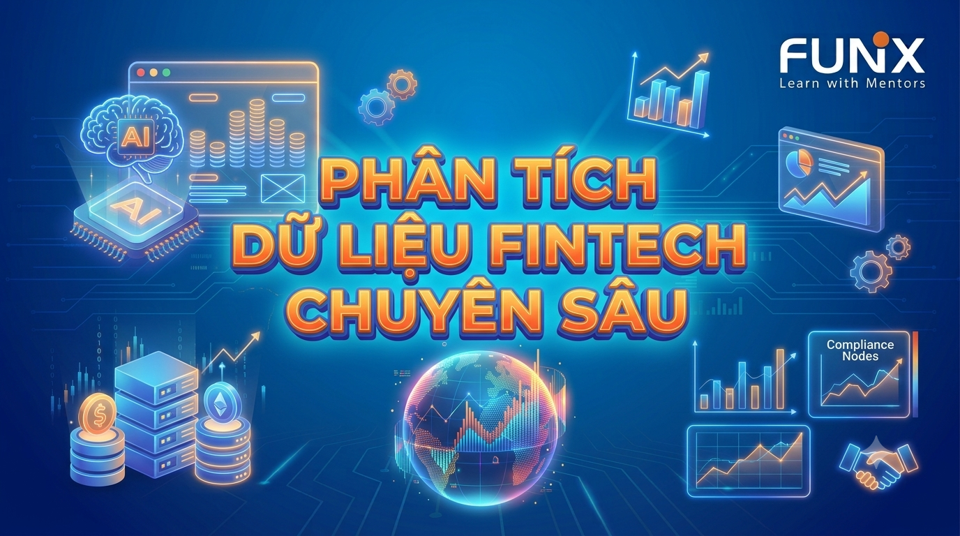 Phân tích dữ liệu Fintech chuyên sâu FIN211x