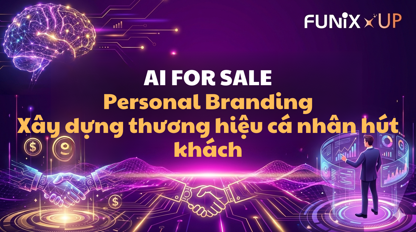 Personal Branding: Xây dựng Thương hiệu Cá nhân Hút khách SBC121x_VN