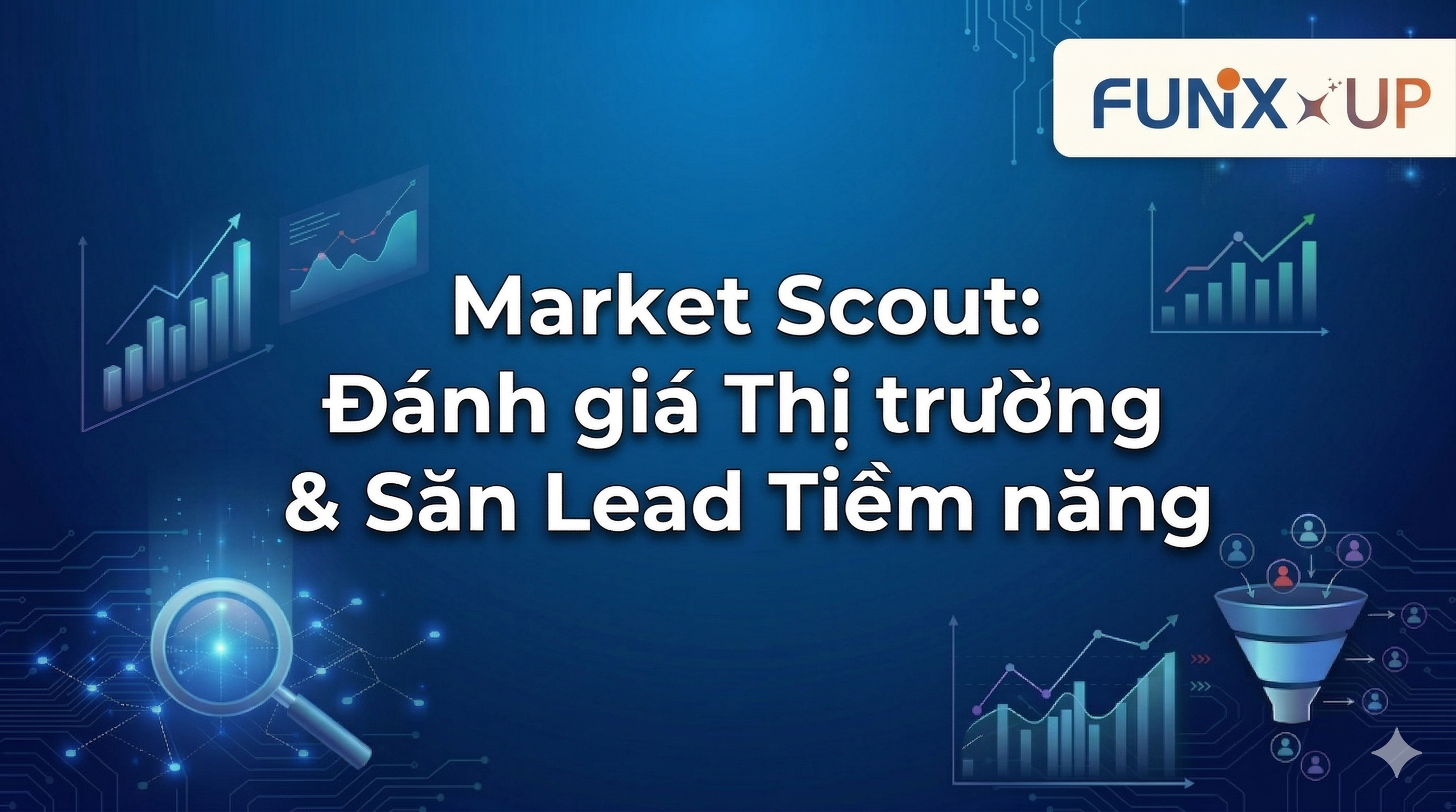 Market Scout: Đánh giá Thị trường & Săn Lead Tiềm năng SBC125x