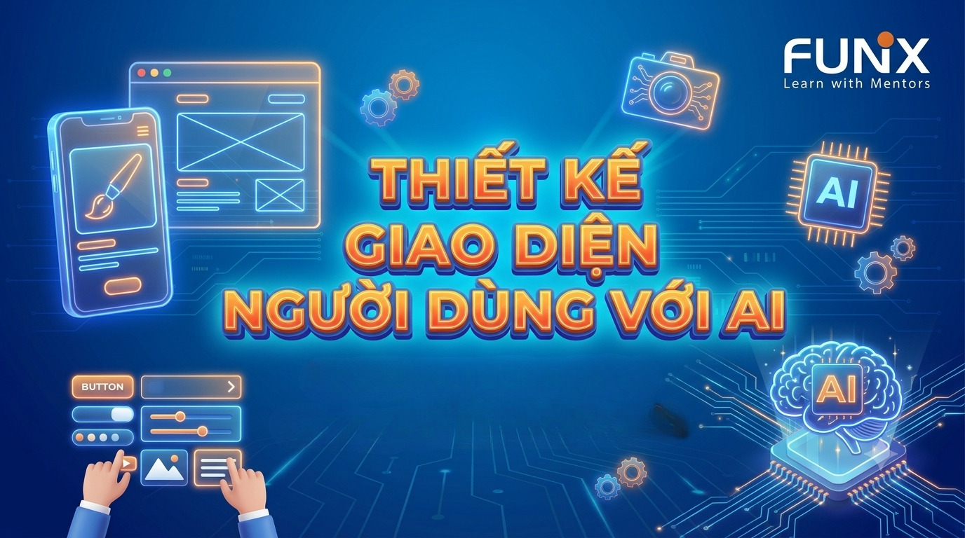 Thiết kế giao diện người dùng với AI SUI102x_VN